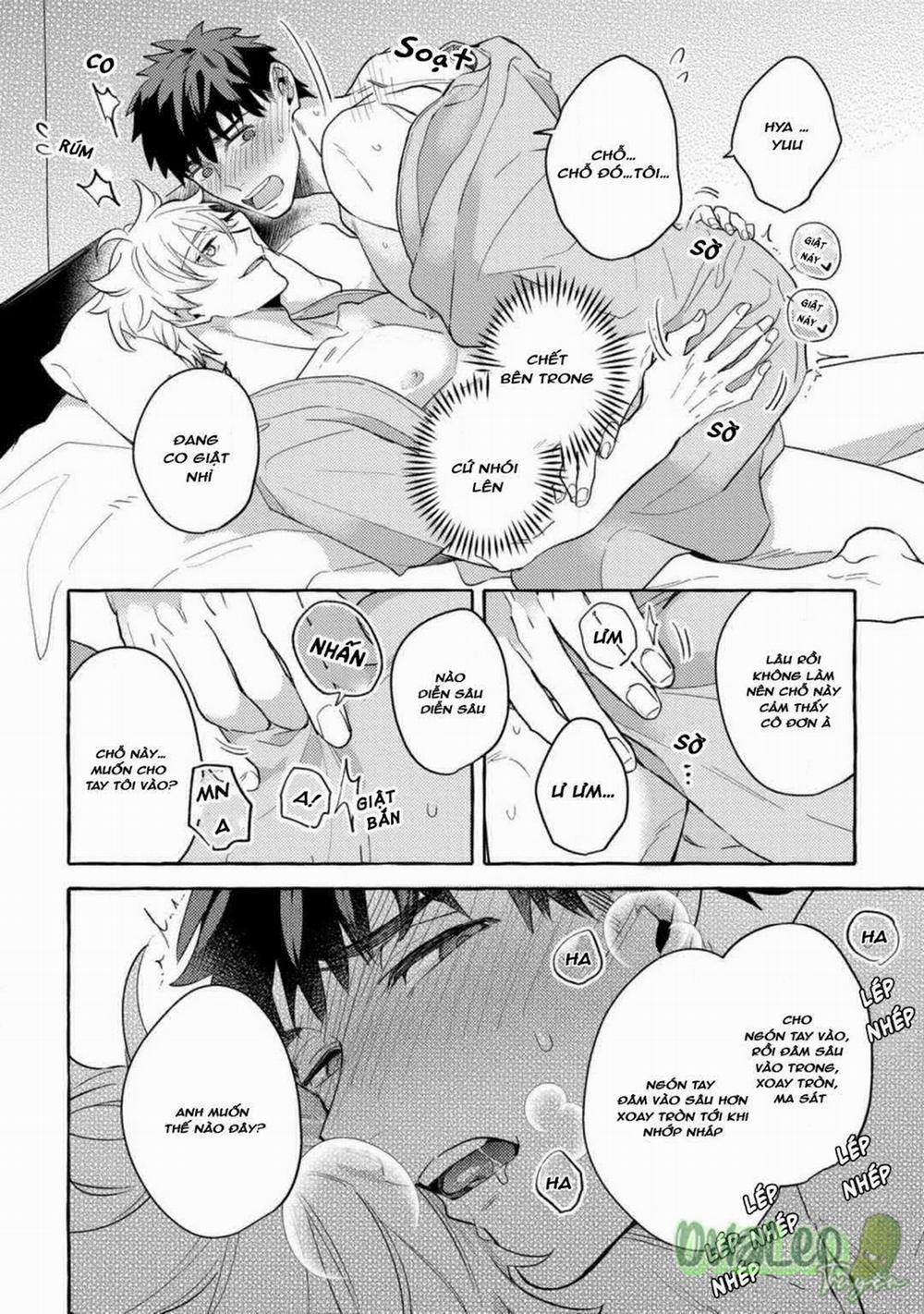 Tên Diễn Viên AV Nghiệp Dư Lại Làm Rối Tung Mọi Thứ Rồi! 4 trang 17