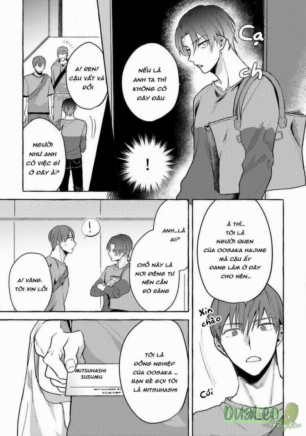 Tên Diễn Viên AV Nghiệp Dư Lại Làm Rối Tung Mọi Thứ Rồi! 4 trang 2