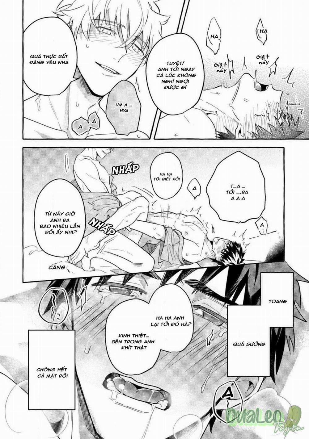 Tên Diễn Viên AV Nghiệp Dư Lại Làm Rối Tung Mọi Thứ Rồi! 4 trang 21