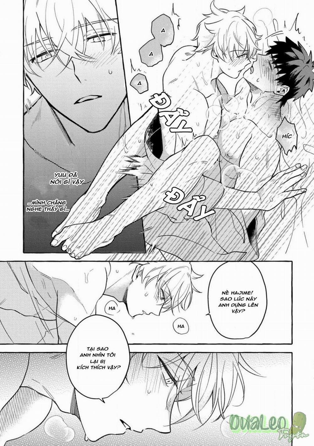 Tên Diễn Viên AV Nghiệp Dư Lại Làm Rối Tung Mọi Thứ Rồi! 4 trang 22