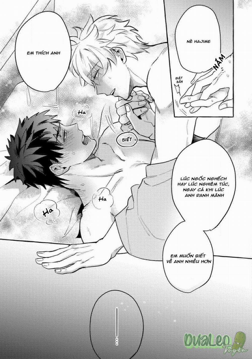 Tên Diễn Viên AV Nghiệp Dư Lại Làm Rối Tung Mọi Thứ Rồi! 4 trang 24