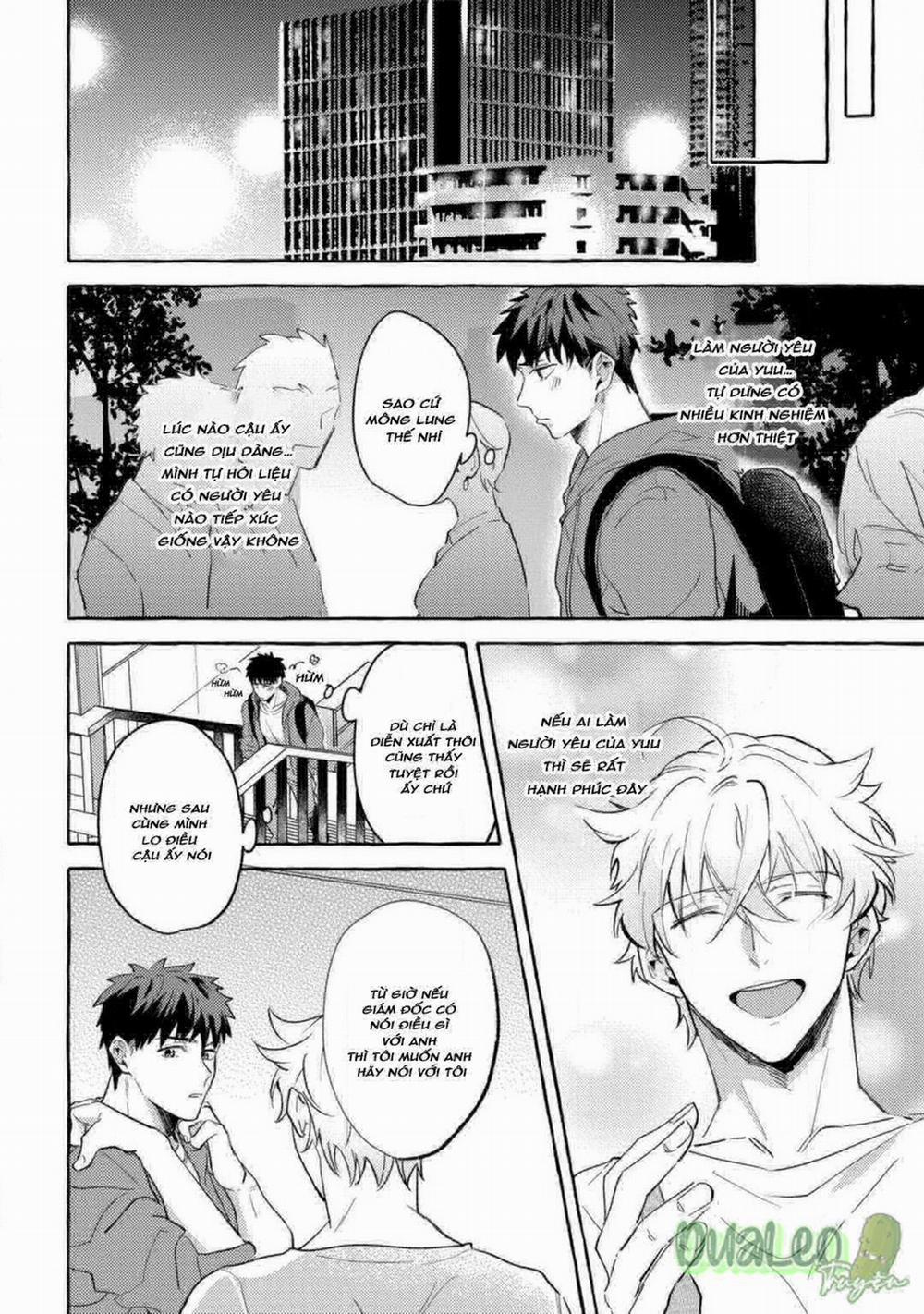 Tên Diễn Viên AV Nghiệp Dư Lại Làm Rối Tung Mọi Thứ Rồi! 4 trang 25