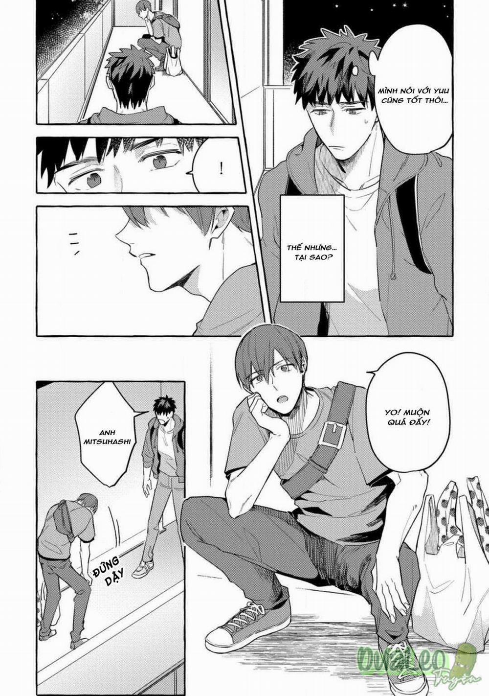 Tên Diễn Viên AV Nghiệp Dư Lại Làm Rối Tung Mọi Thứ Rồi! 4 trang 26