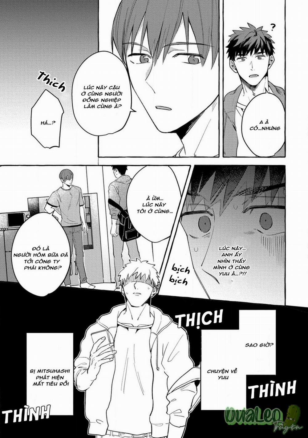 Tên Diễn Viên AV Nghiệp Dư Lại Làm Rối Tung Mọi Thứ Rồi! 4 trang 28