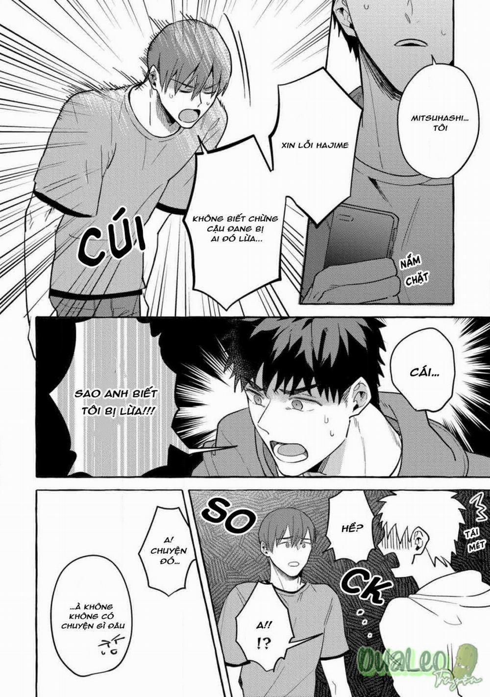 Tên Diễn Viên AV Nghiệp Dư Lại Làm Rối Tung Mọi Thứ Rồi! 4 trang 29