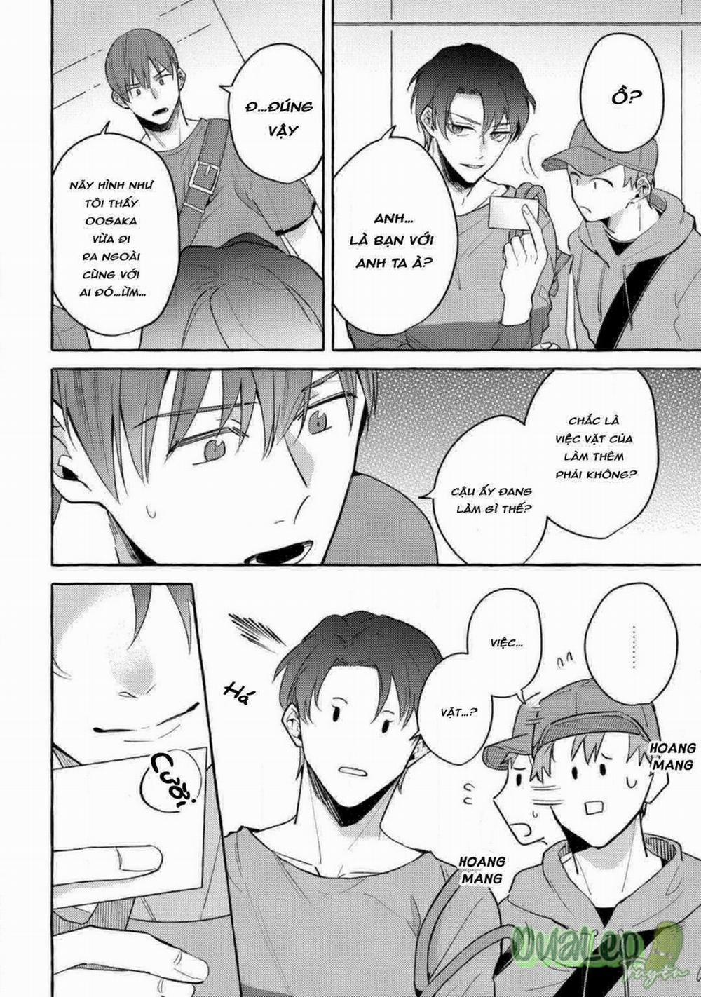 Tên Diễn Viên AV Nghiệp Dư Lại Làm Rối Tung Mọi Thứ Rồi! 4 trang 3