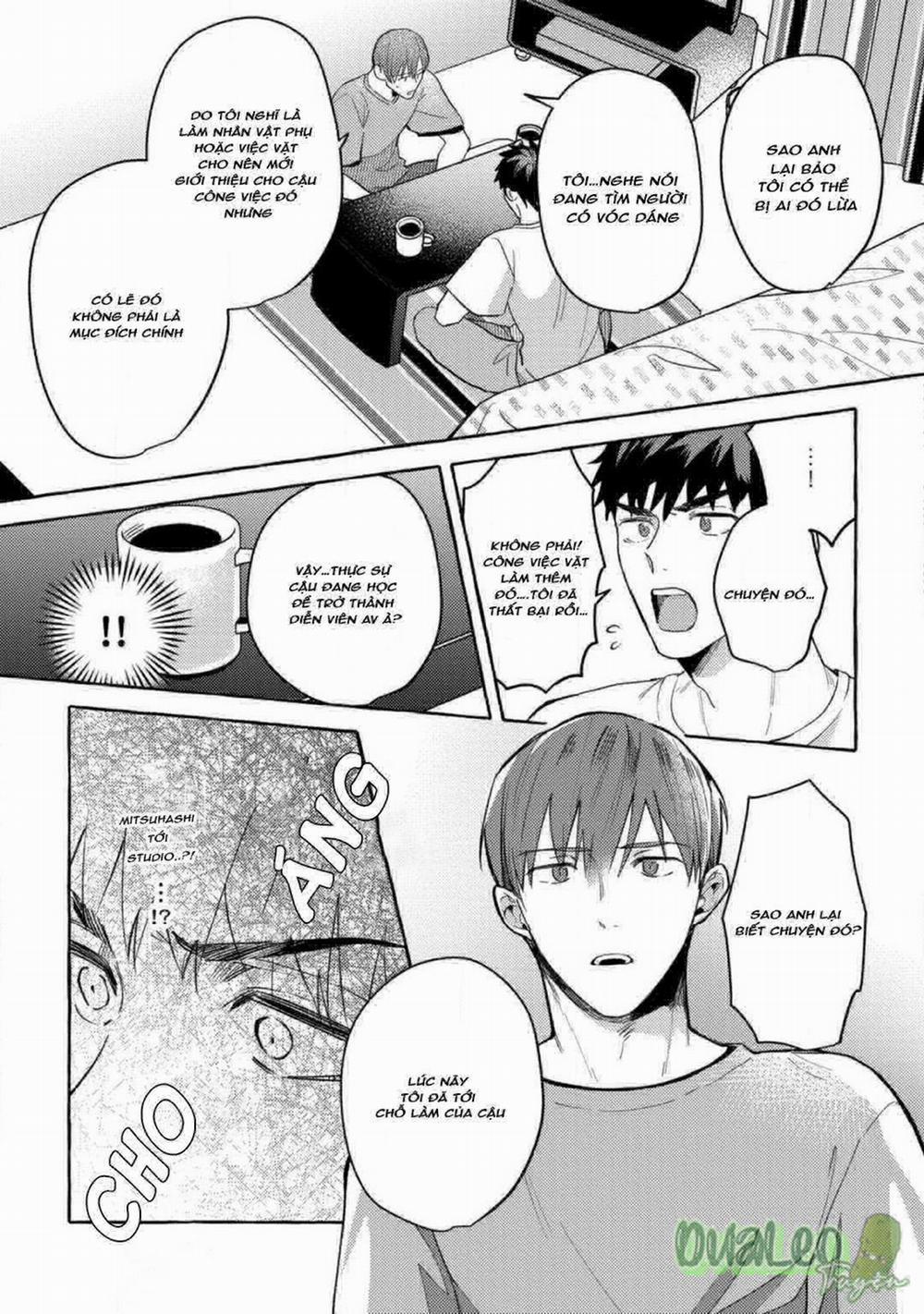 Tên Diễn Viên AV Nghiệp Dư Lại Làm Rối Tung Mọi Thứ Rồi! 4 trang 30