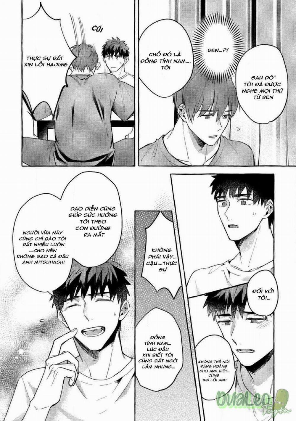 Tên Diễn Viên AV Nghiệp Dư Lại Làm Rối Tung Mọi Thứ Rồi! 4 trang 31