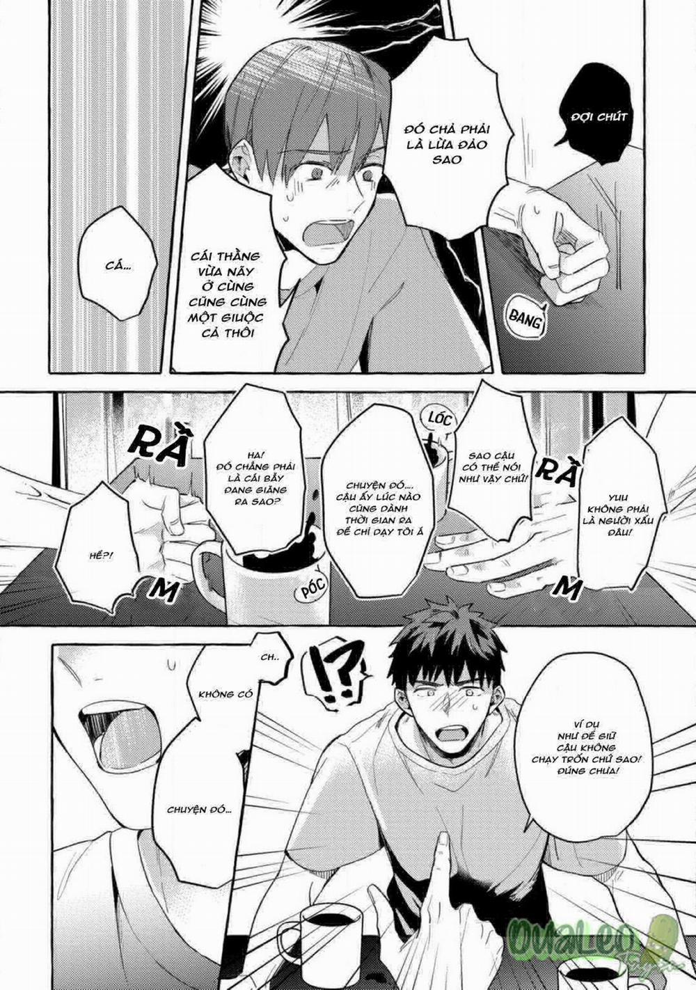 Tên Diễn Viên AV Nghiệp Dư Lại Làm Rối Tung Mọi Thứ Rồi! 4 trang 32