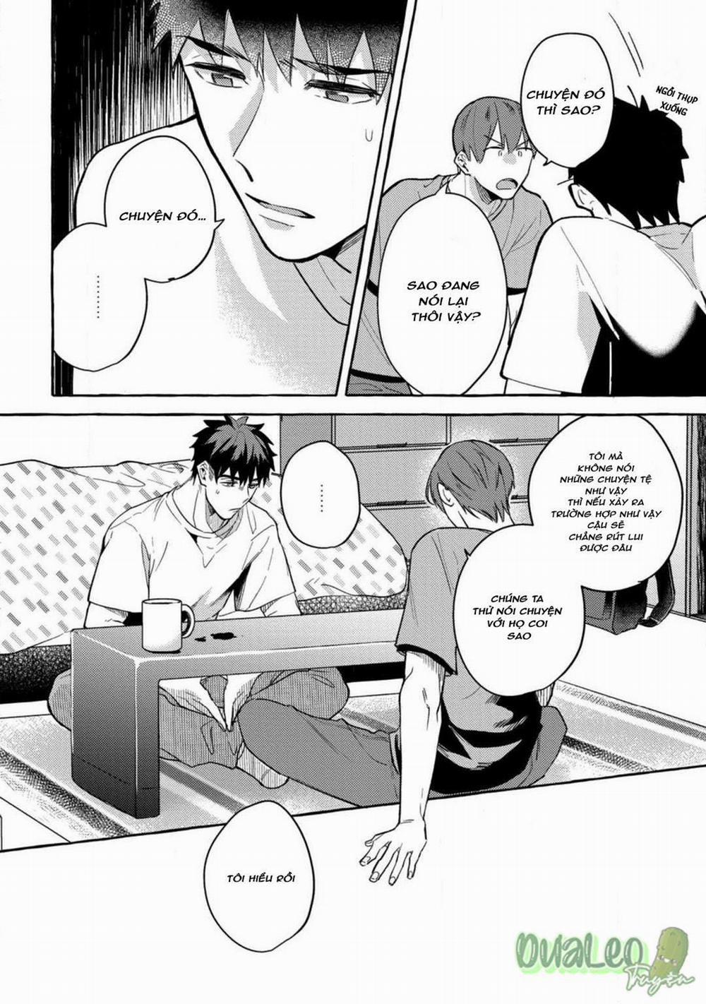 Tên Diễn Viên AV Nghiệp Dư Lại Làm Rối Tung Mọi Thứ Rồi! 4 trang 33