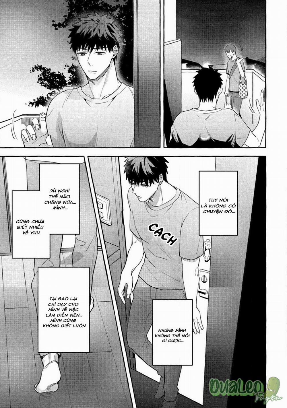 Tên Diễn Viên AV Nghiệp Dư Lại Làm Rối Tung Mọi Thứ Rồi! 4 trang 34