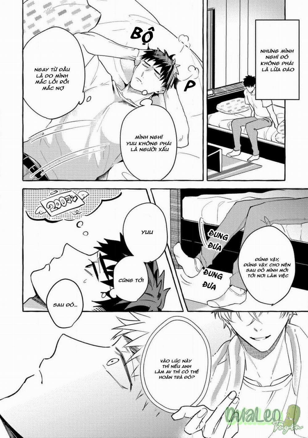 Tên Diễn Viên AV Nghiệp Dư Lại Làm Rối Tung Mọi Thứ Rồi! 4 trang 35