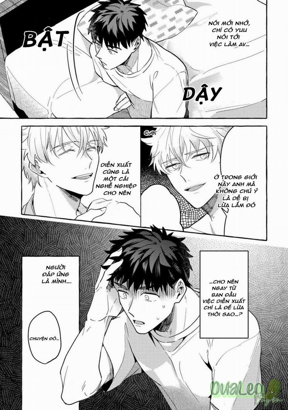 Tên Diễn Viên AV Nghiệp Dư Lại Làm Rối Tung Mọi Thứ Rồi! 4 trang 36