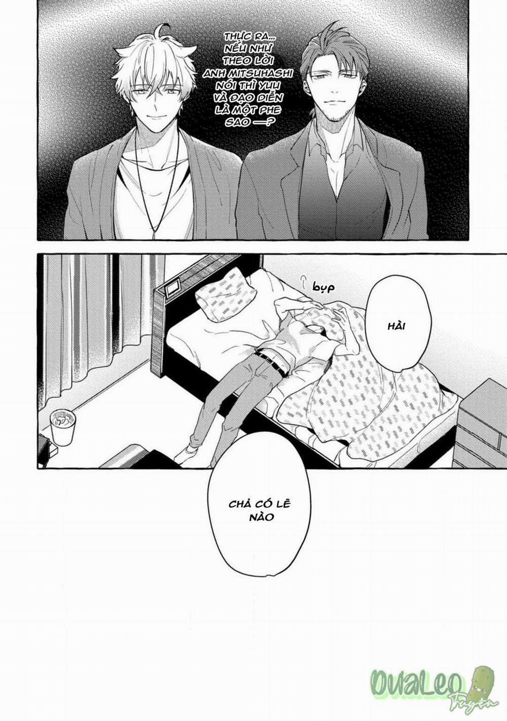 Tên Diễn Viên AV Nghiệp Dư Lại Làm Rối Tung Mọi Thứ Rồi! 4 trang 37