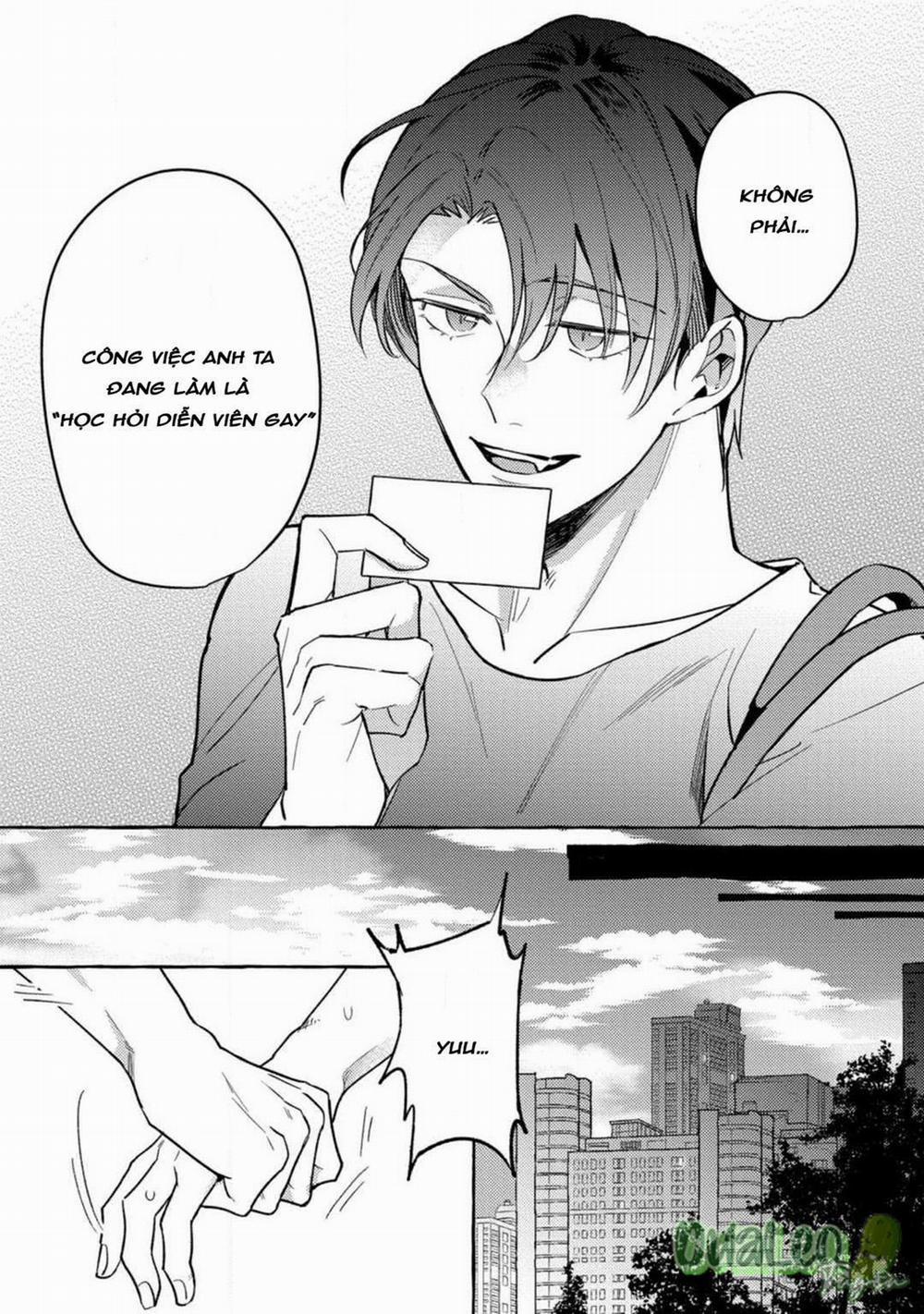 Tên Diễn Viên AV Nghiệp Dư Lại Làm Rối Tung Mọi Thứ Rồi! 4 trang 4