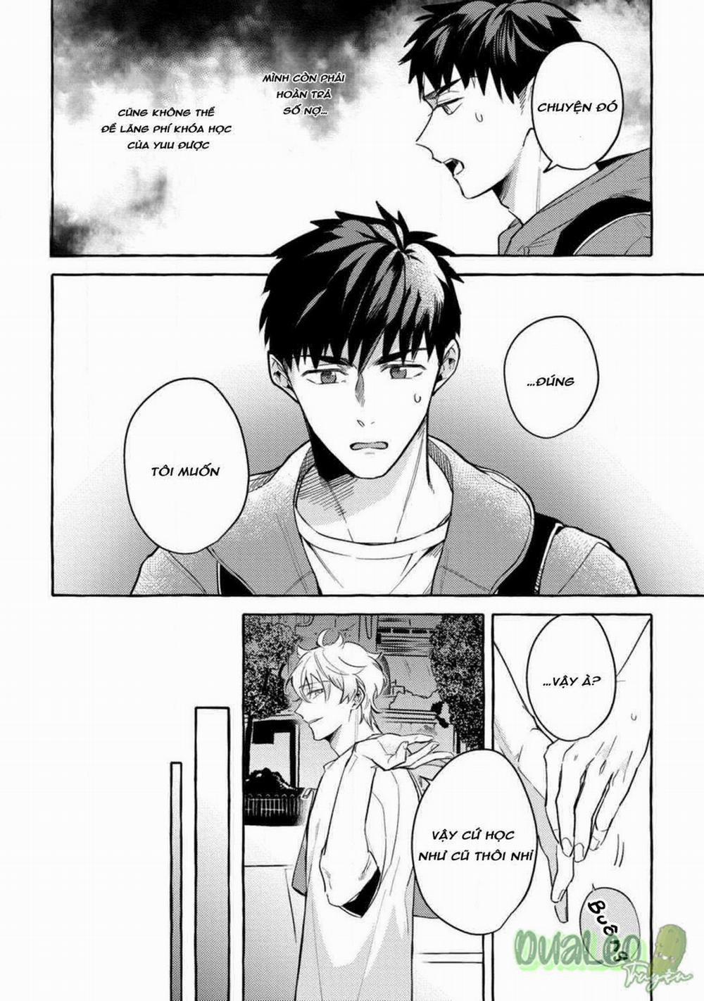 Tên Diễn Viên AV Nghiệp Dư Lại Làm Rối Tung Mọi Thứ Rồi! 4 trang 7