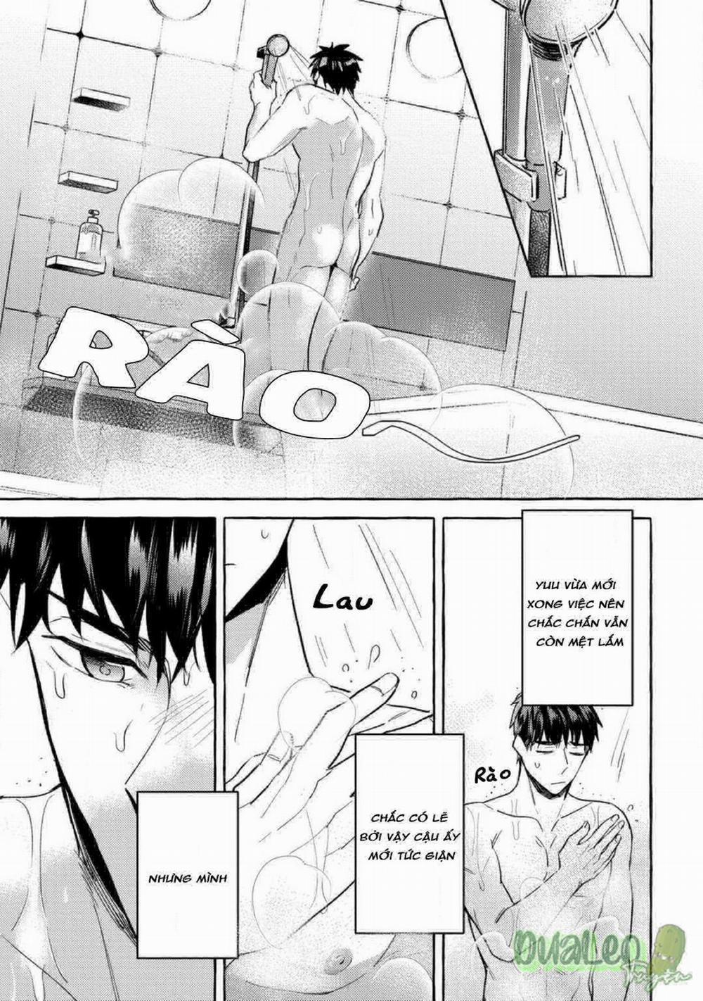 Tên Diễn Viên AV Nghiệp Dư Lại Làm Rối Tung Mọi Thứ Rồi! 4 trang 8