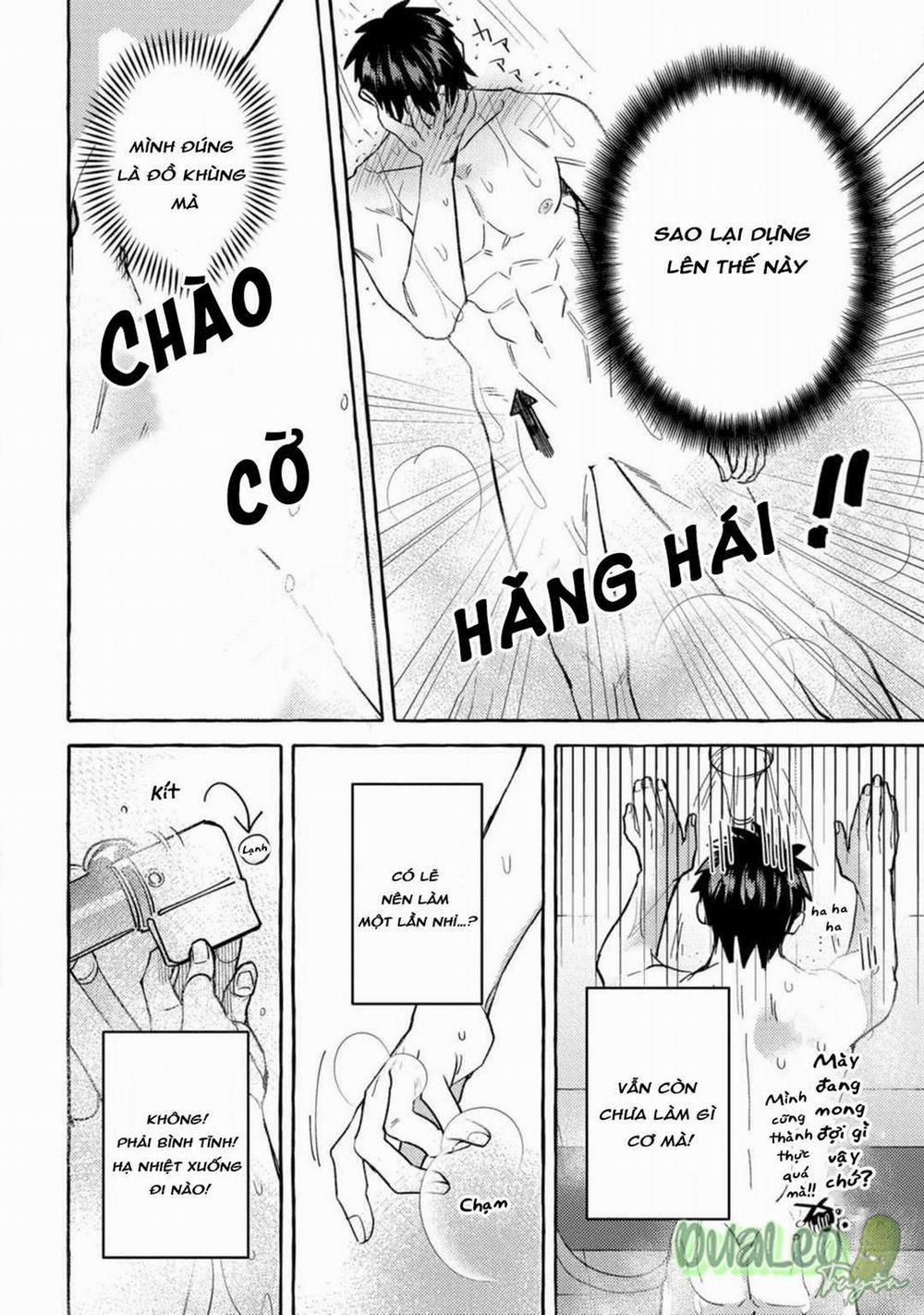 Tên Diễn Viên AV Nghiệp Dư Lại Làm Rối Tung Mọi Thứ Rồi! 4 trang 9