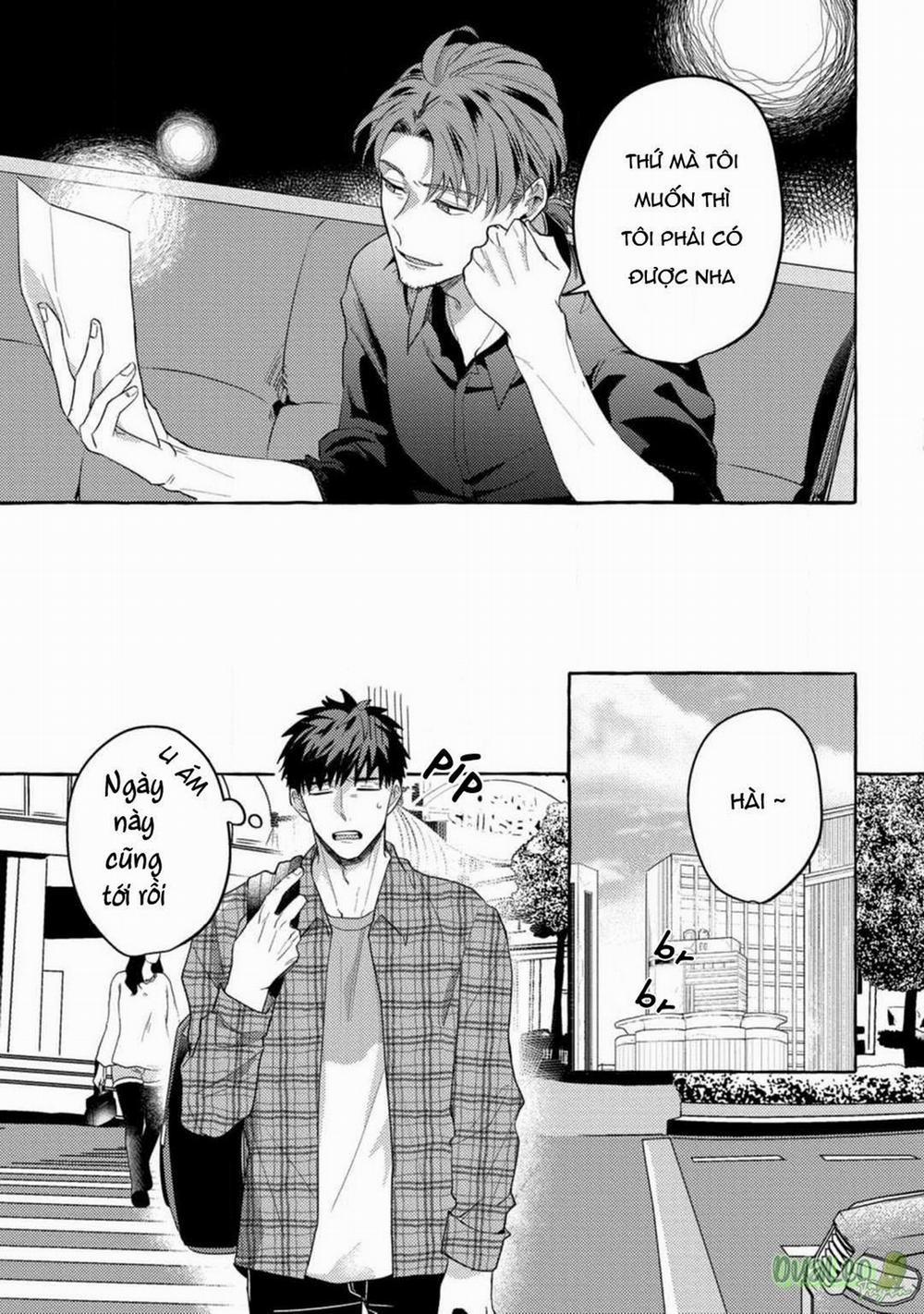 Tên Diễn Viên AV Nghiệp Dư Lại Làm Rối Tung Mọi Thứ Rồi! 5 trang 10