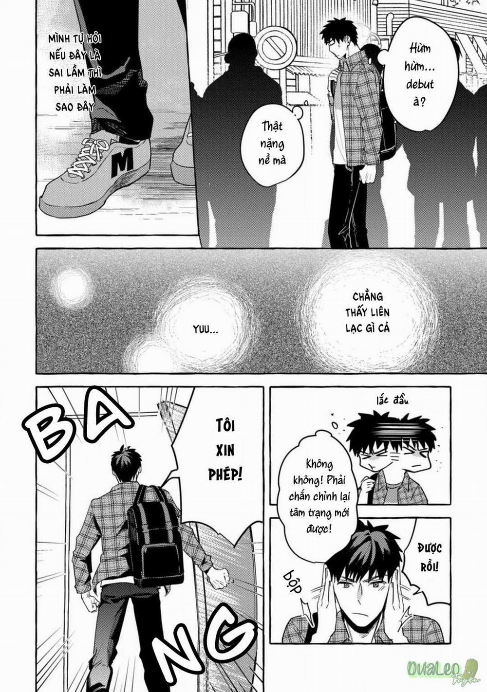 Tên Diễn Viên AV Nghiệp Dư Lại Làm Rối Tung Mọi Thứ Rồi! 5 trang 11