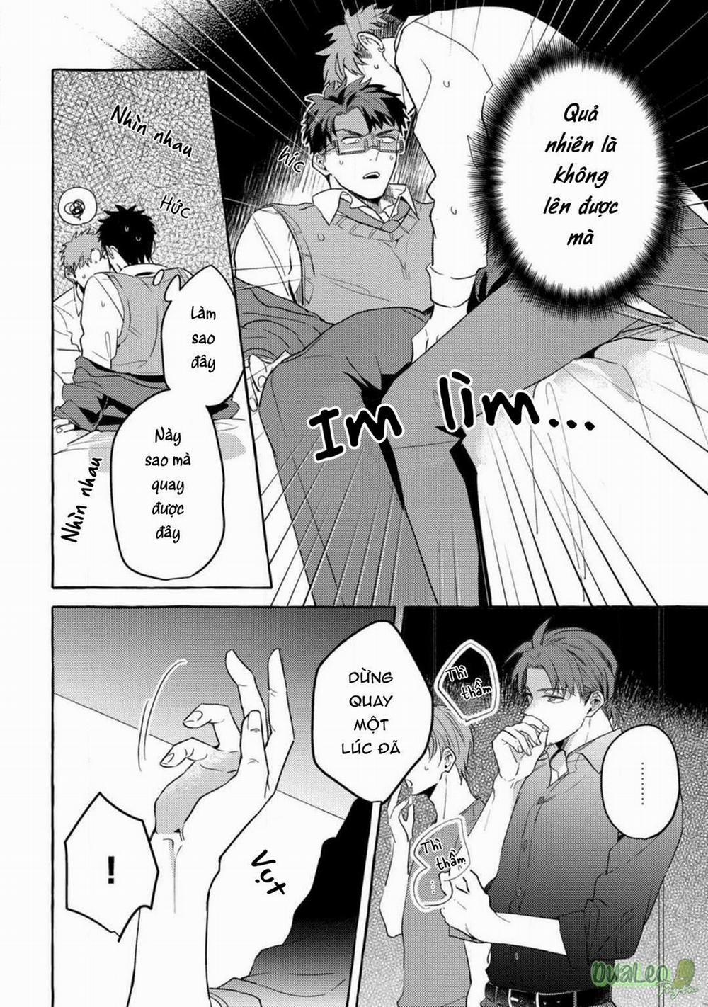 Tên Diễn Viên AV Nghiệp Dư Lại Làm Rối Tung Mọi Thứ Rồi! 5 trang 15