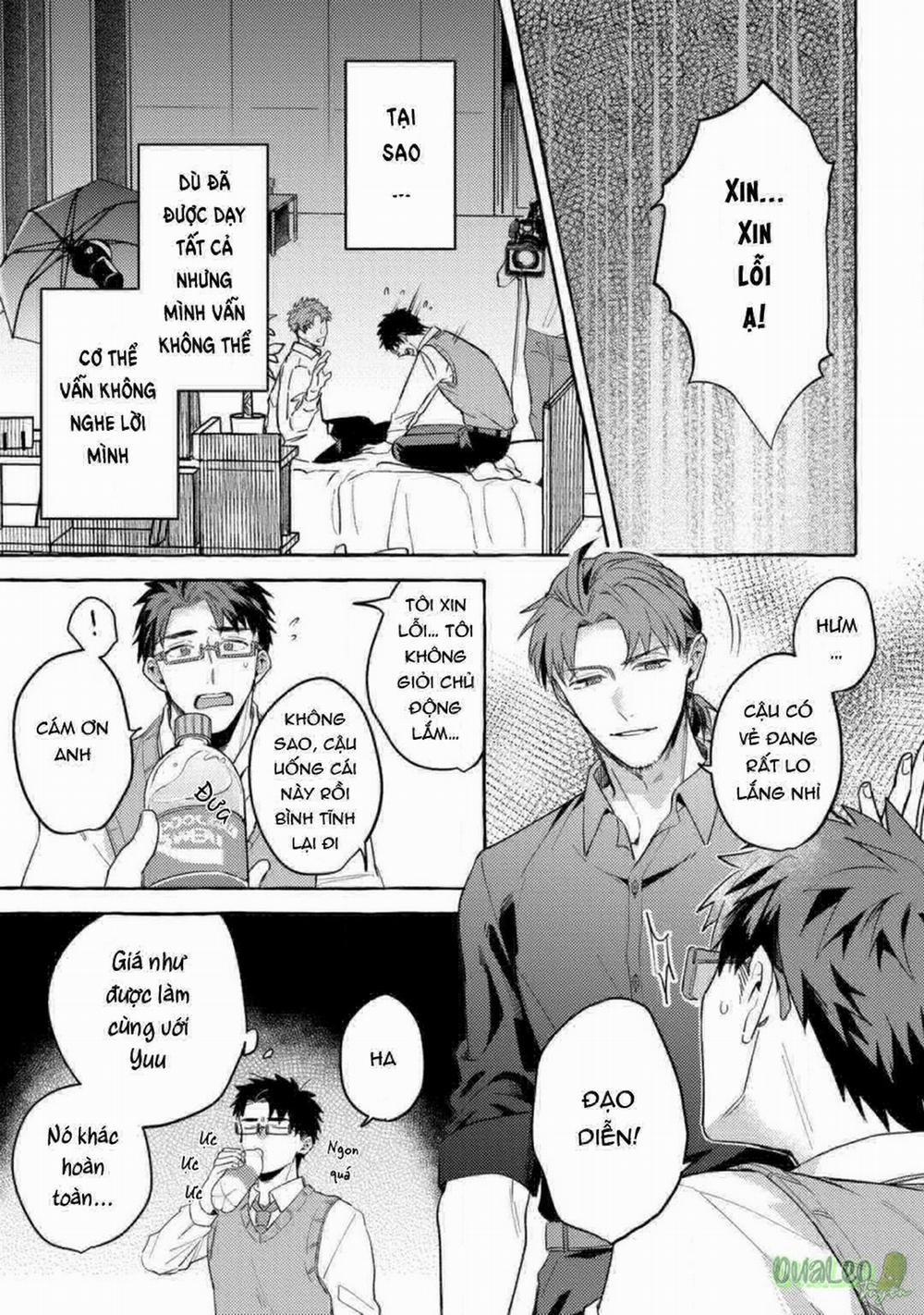 Tên Diễn Viên AV Nghiệp Dư Lại Làm Rối Tung Mọi Thứ Rồi! 5 trang 16