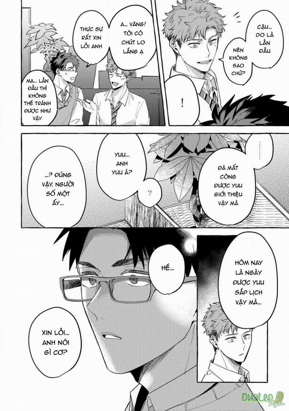 Tên Diễn Viên AV Nghiệp Dư Lại Làm Rối Tung Mọi Thứ Rồi! 5 trang 17