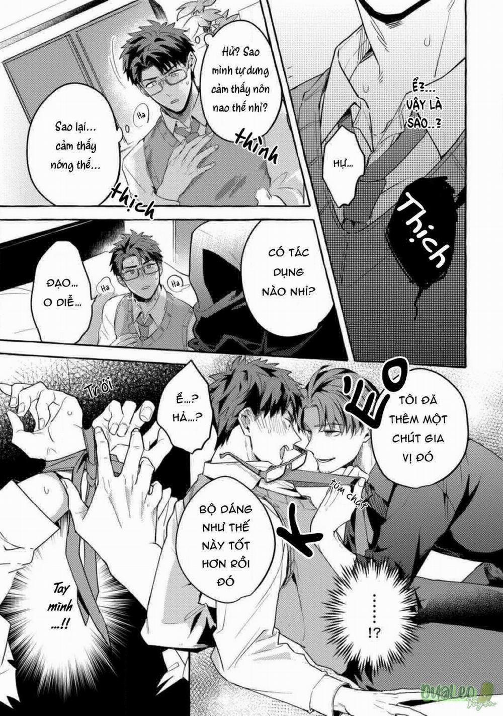 Tên Diễn Viên AV Nghiệp Dư Lại Làm Rối Tung Mọi Thứ Rồi! 5 trang 18
