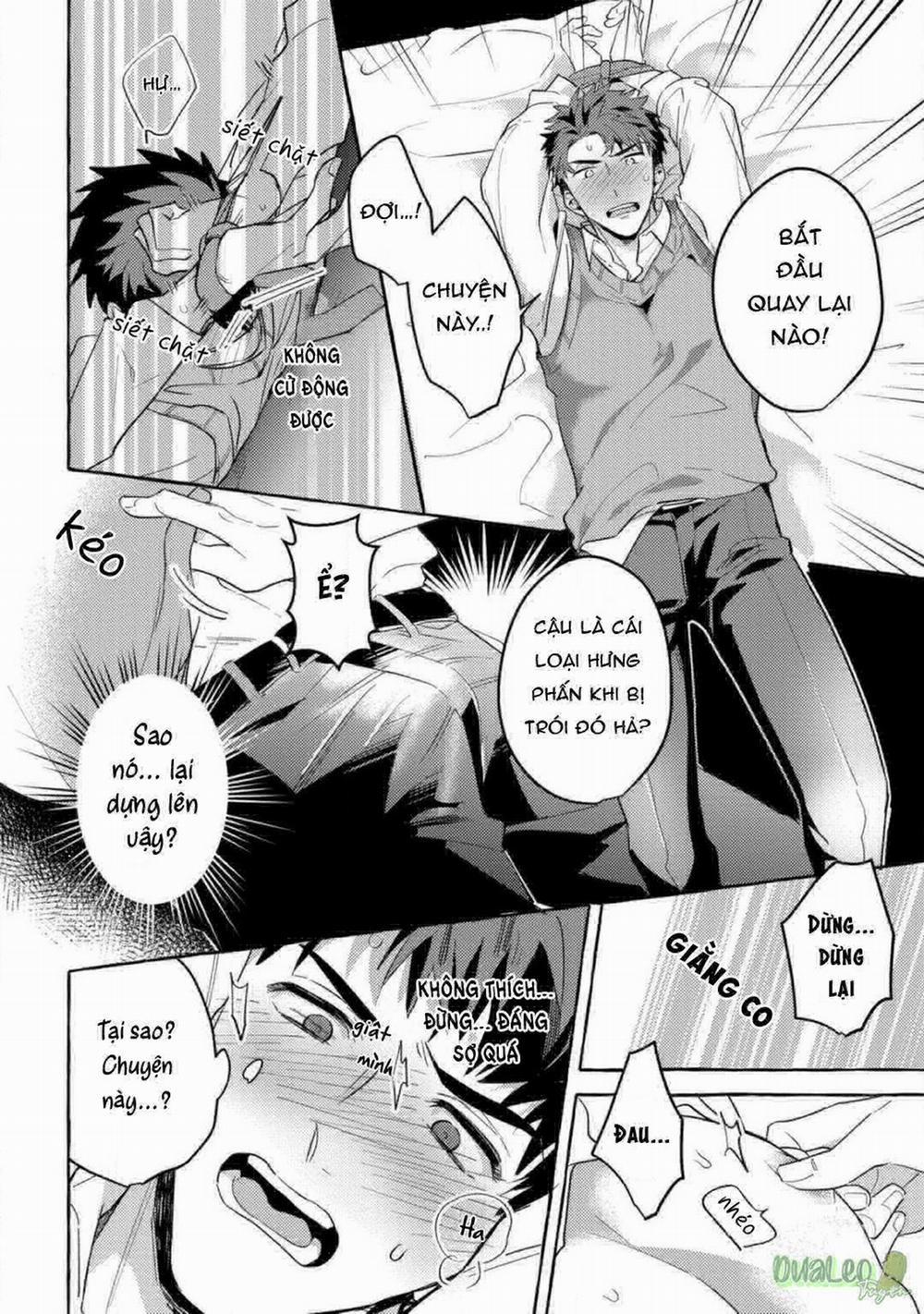 Tên Diễn Viên AV Nghiệp Dư Lại Làm Rối Tung Mọi Thứ Rồi! 5 trang 19