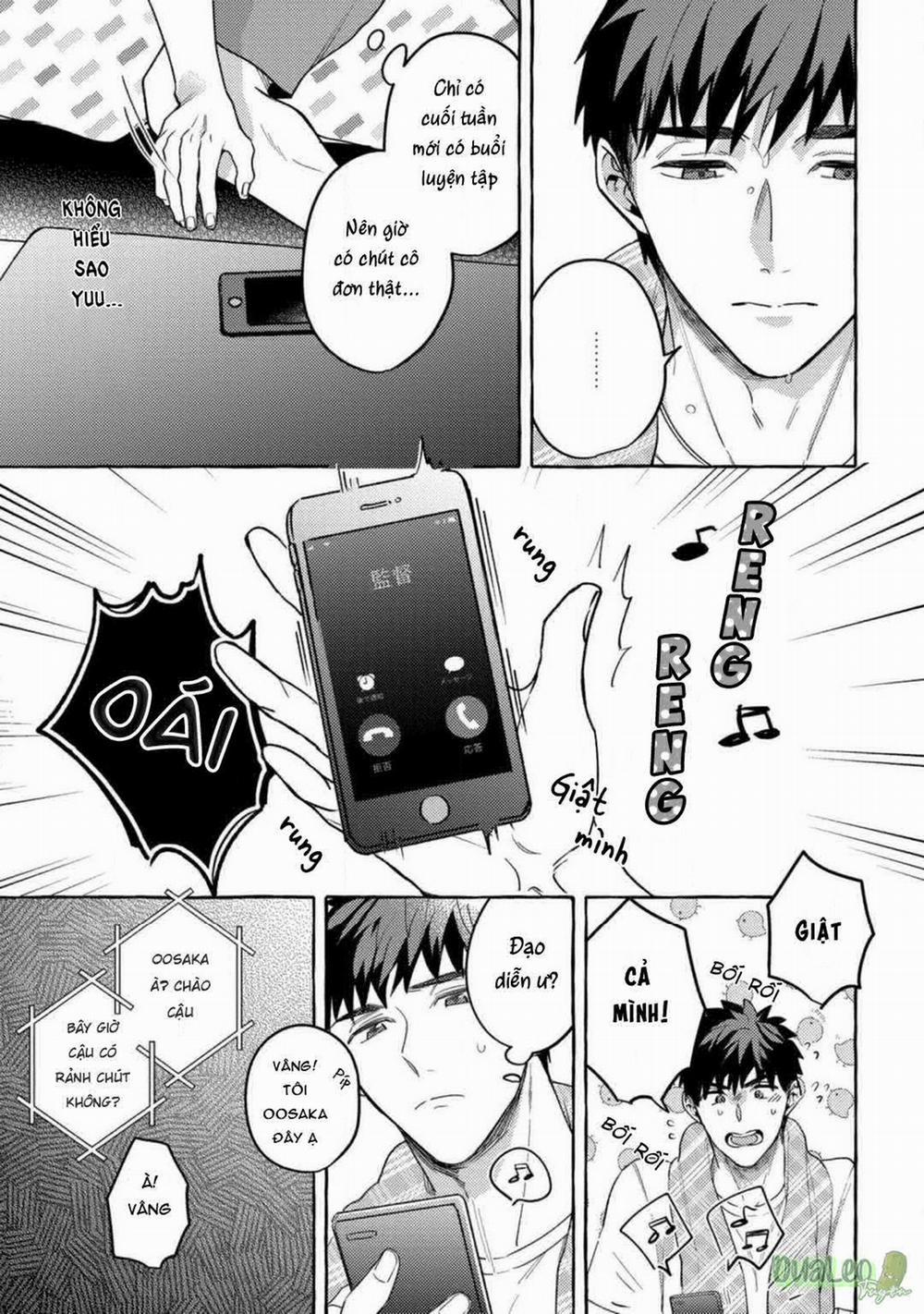 Tên Diễn Viên AV Nghiệp Dư Lại Làm Rối Tung Mọi Thứ Rồi! 5 trang 2