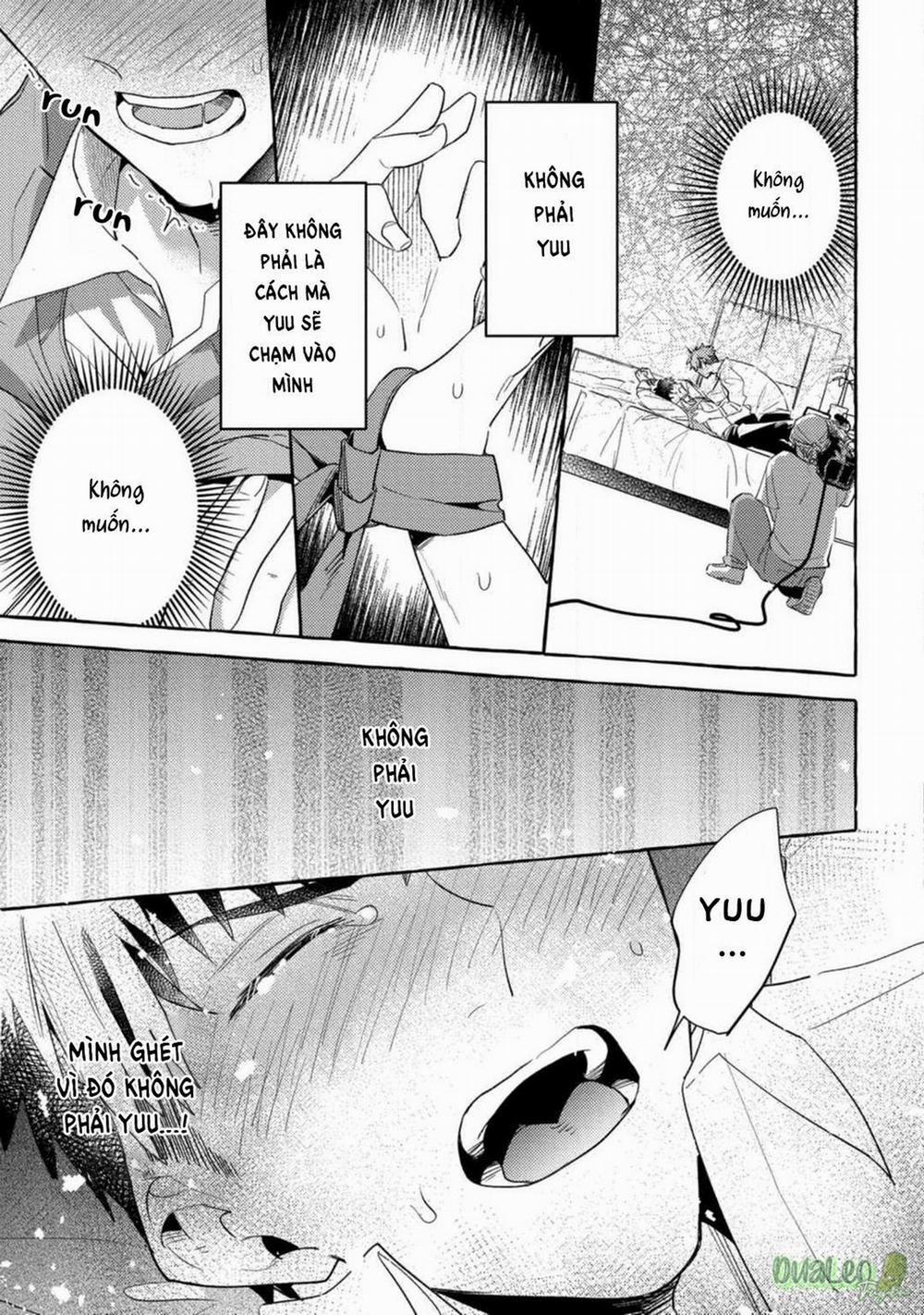 Tên Diễn Viên AV Nghiệp Dư Lại Làm Rối Tung Mọi Thứ Rồi! 5 trang 20