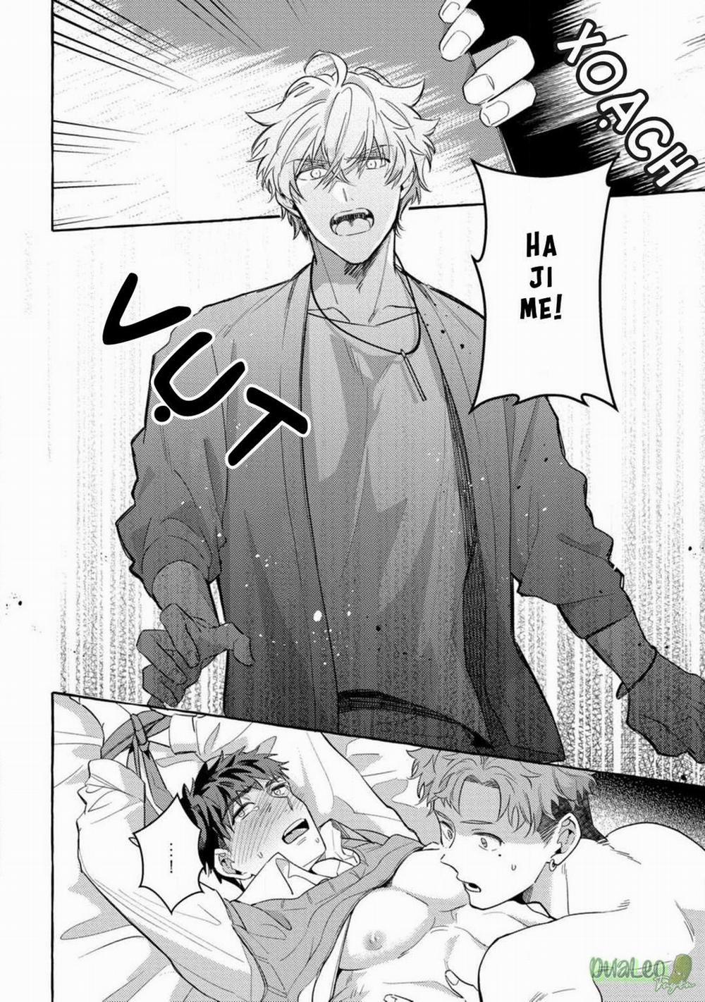 Tên Diễn Viên AV Nghiệp Dư Lại Làm Rối Tung Mọi Thứ Rồi! 5 trang 21