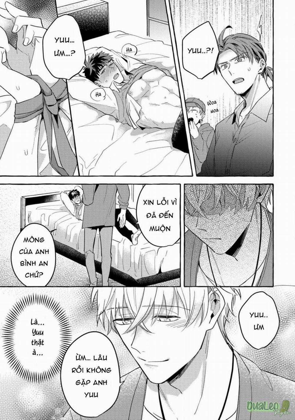 Tên Diễn Viên AV Nghiệp Dư Lại Làm Rối Tung Mọi Thứ Rồi! 5 trang 22