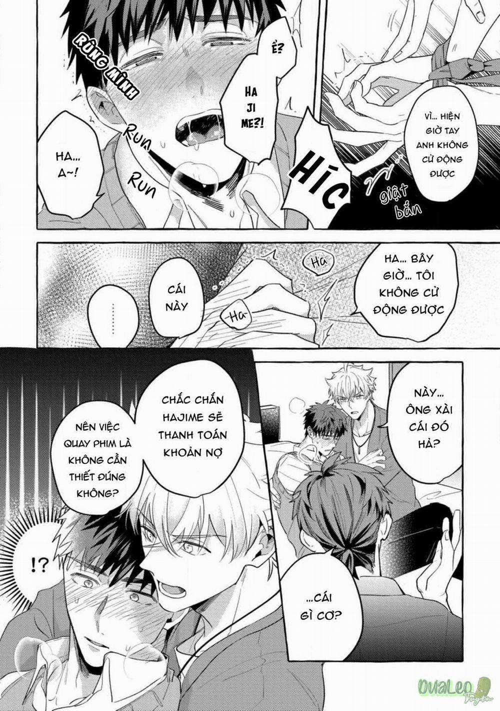 Tên Diễn Viên AV Nghiệp Dư Lại Làm Rối Tung Mọi Thứ Rồi! 5 trang 23