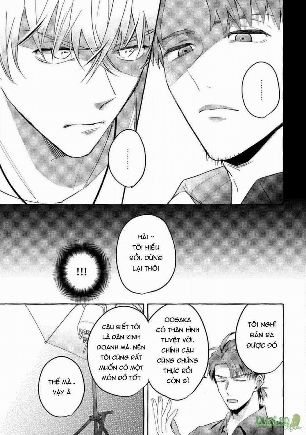 Tên Diễn Viên AV Nghiệp Dư Lại Làm Rối Tung Mọi Thứ Rồi! 5 trang 24