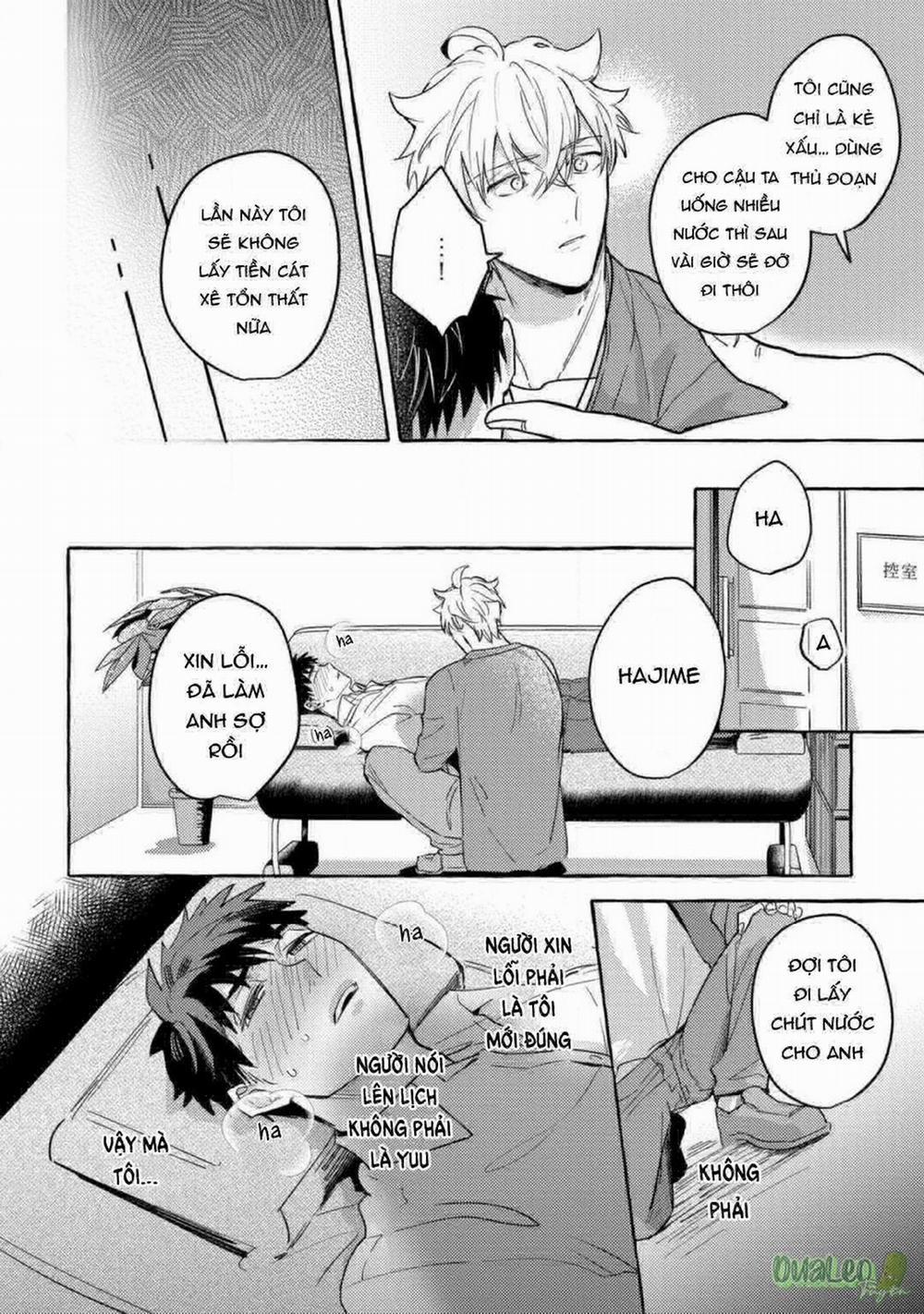 Tên Diễn Viên AV Nghiệp Dư Lại Làm Rối Tung Mọi Thứ Rồi! 5 trang 25