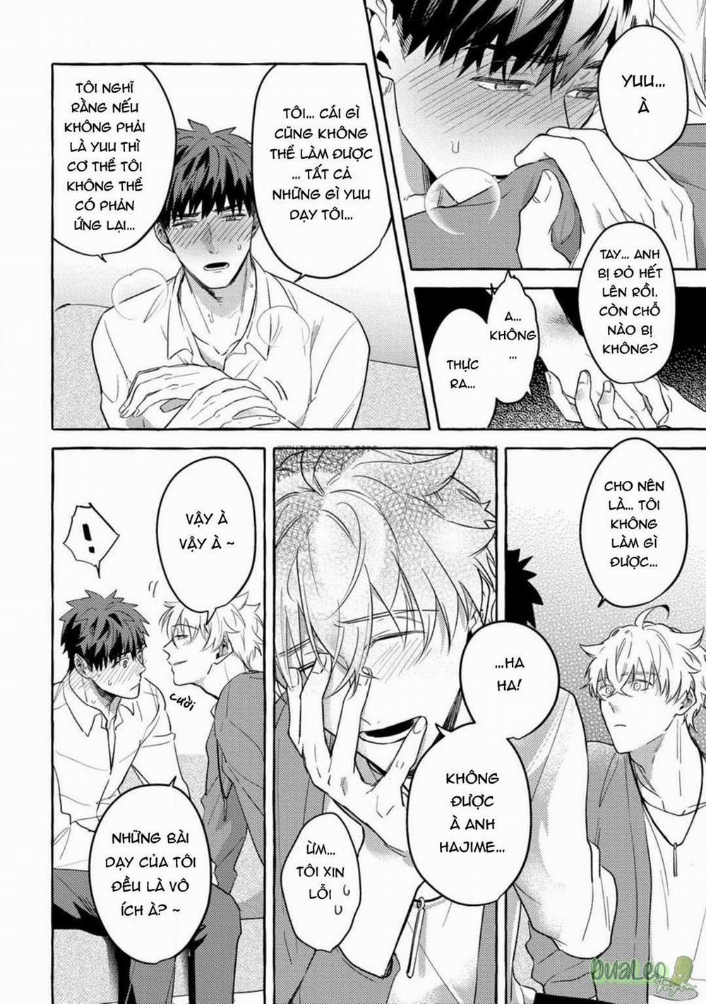 Tên Diễn Viên AV Nghiệp Dư Lại Làm Rối Tung Mọi Thứ Rồi! 5 trang 27