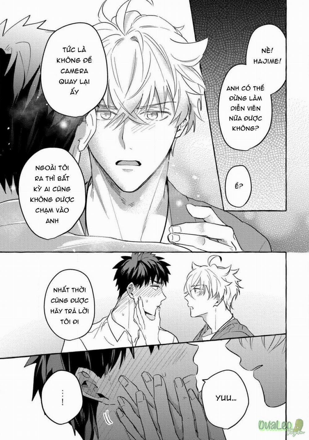 Tên Diễn Viên AV Nghiệp Dư Lại Làm Rối Tung Mọi Thứ Rồi! 5 trang 28
