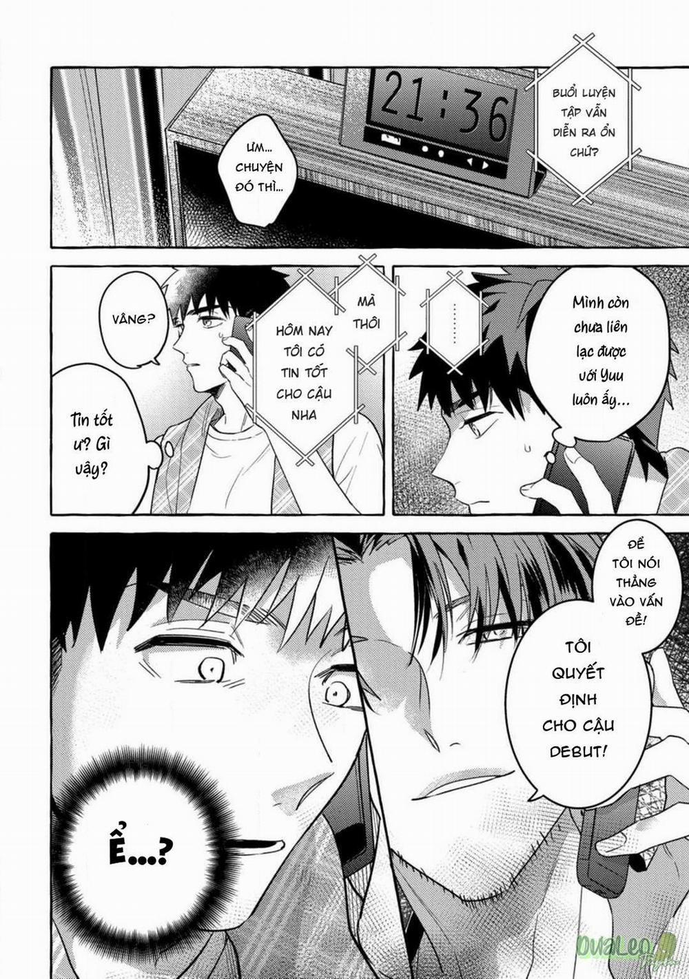 Tên Diễn Viên AV Nghiệp Dư Lại Làm Rối Tung Mọi Thứ Rồi! 5 trang 3