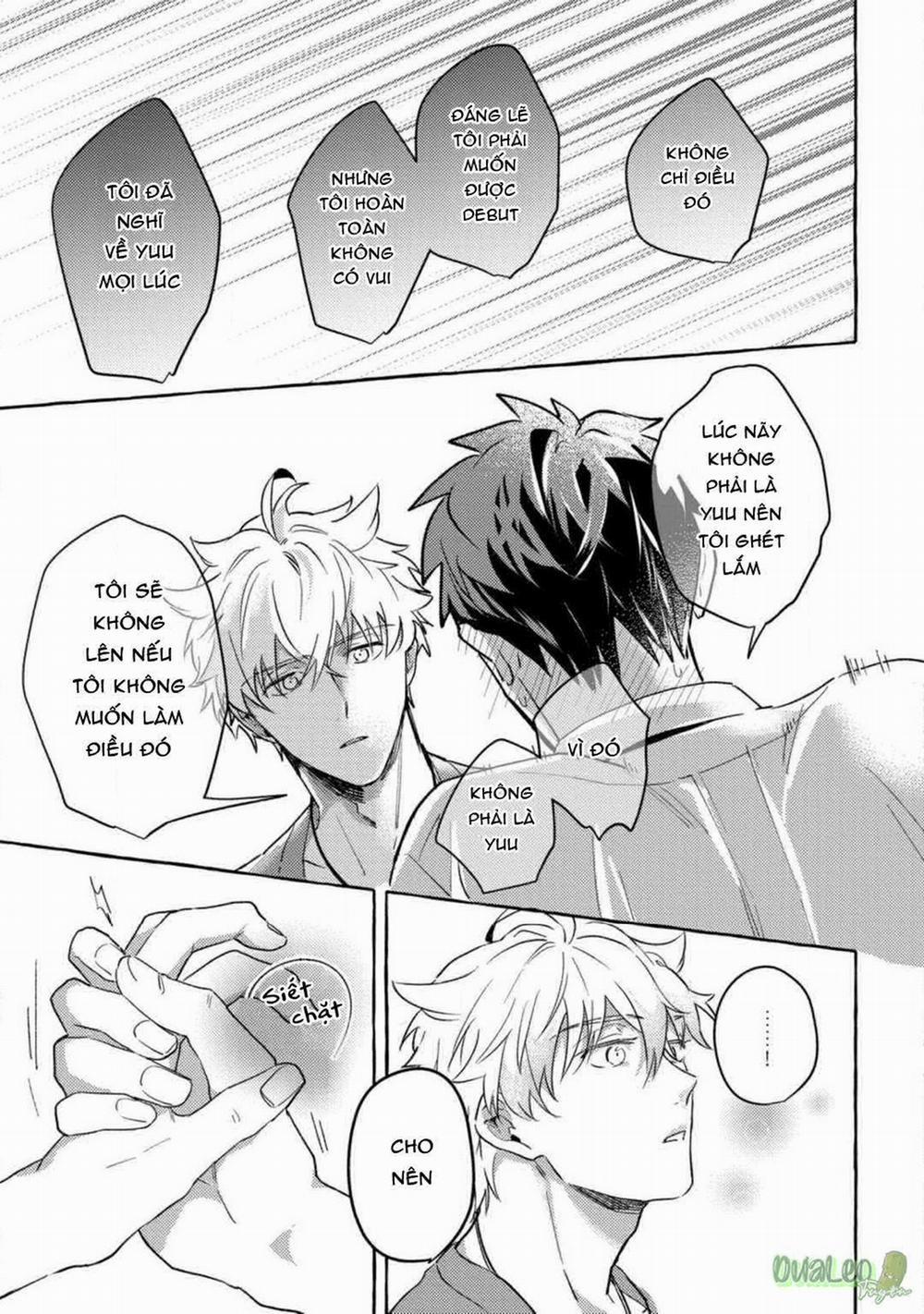 Tên Diễn Viên AV Nghiệp Dư Lại Làm Rối Tung Mọi Thứ Rồi! 5 trang 30