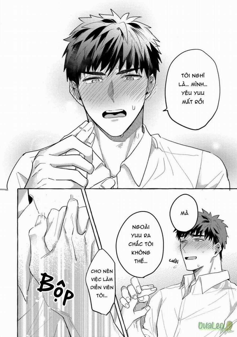 Tên Diễn Viên AV Nghiệp Dư Lại Làm Rối Tung Mọi Thứ Rồi! 5 trang 31