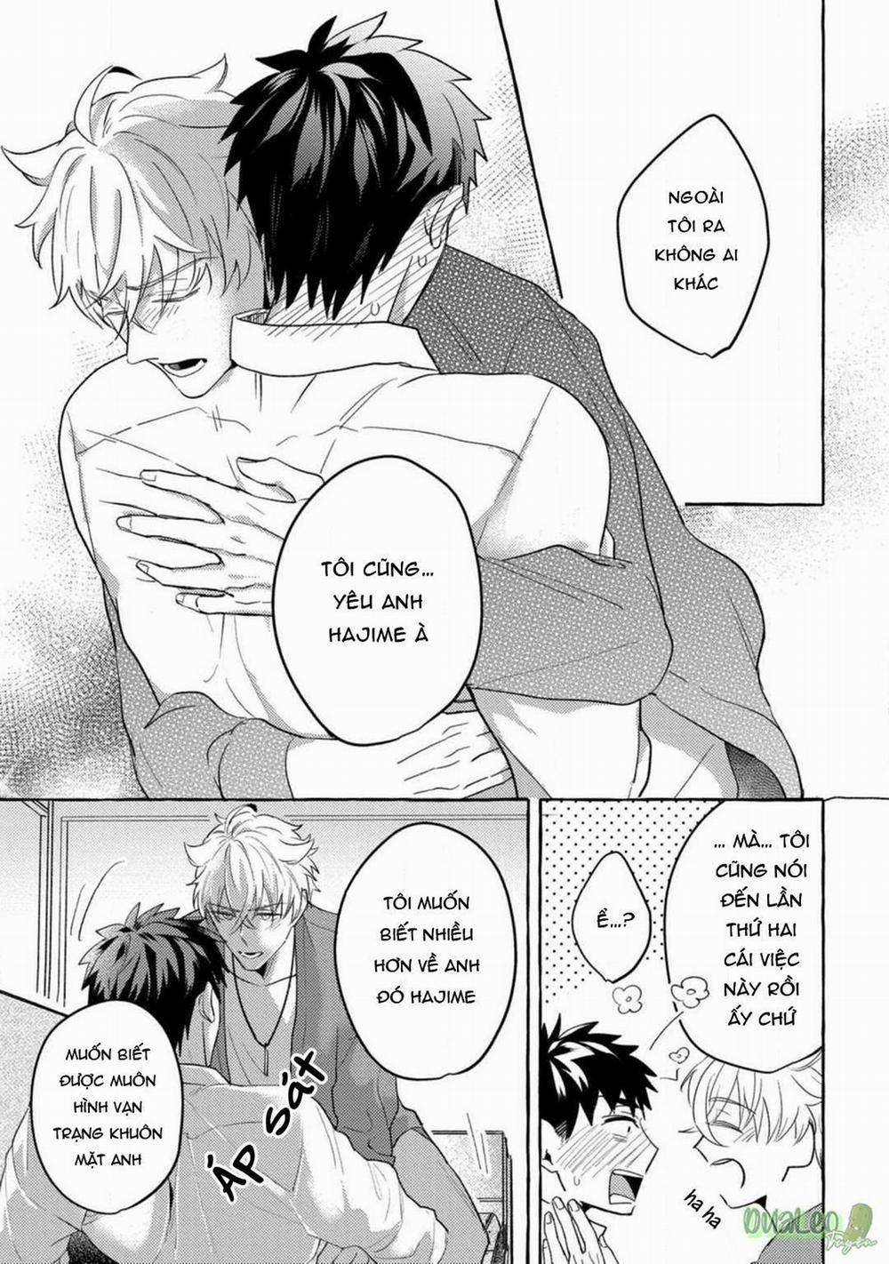 Tên Diễn Viên AV Nghiệp Dư Lại Làm Rối Tung Mọi Thứ Rồi! 5 trang 32