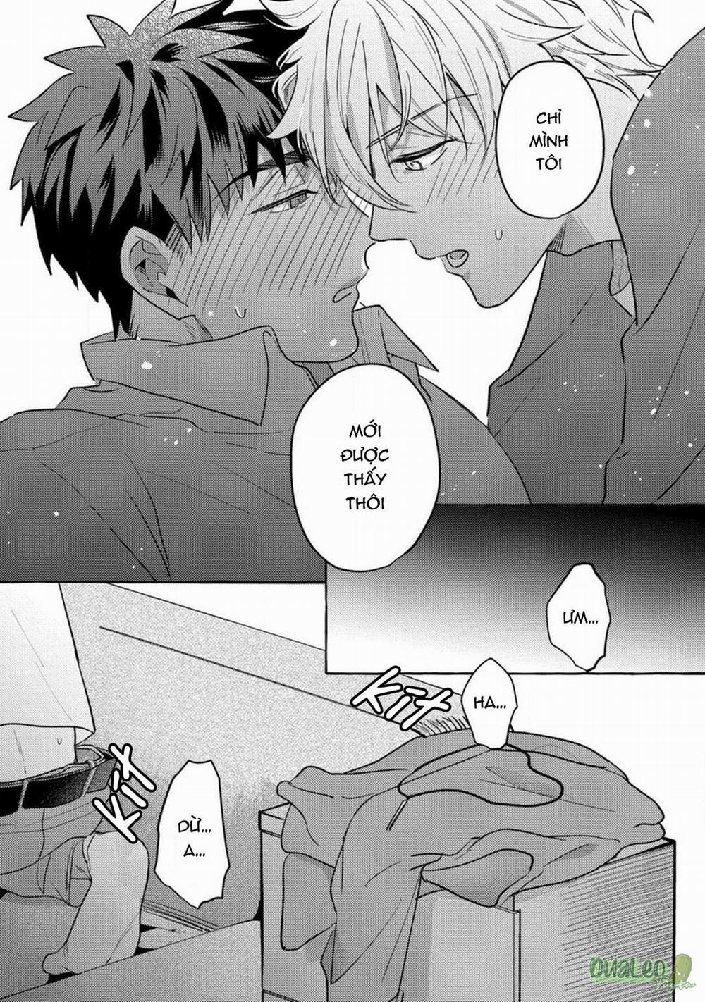 Tên Diễn Viên AV Nghiệp Dư Lại Làm Rối Tung Mọi Thứ Rồi! 5 trang 33