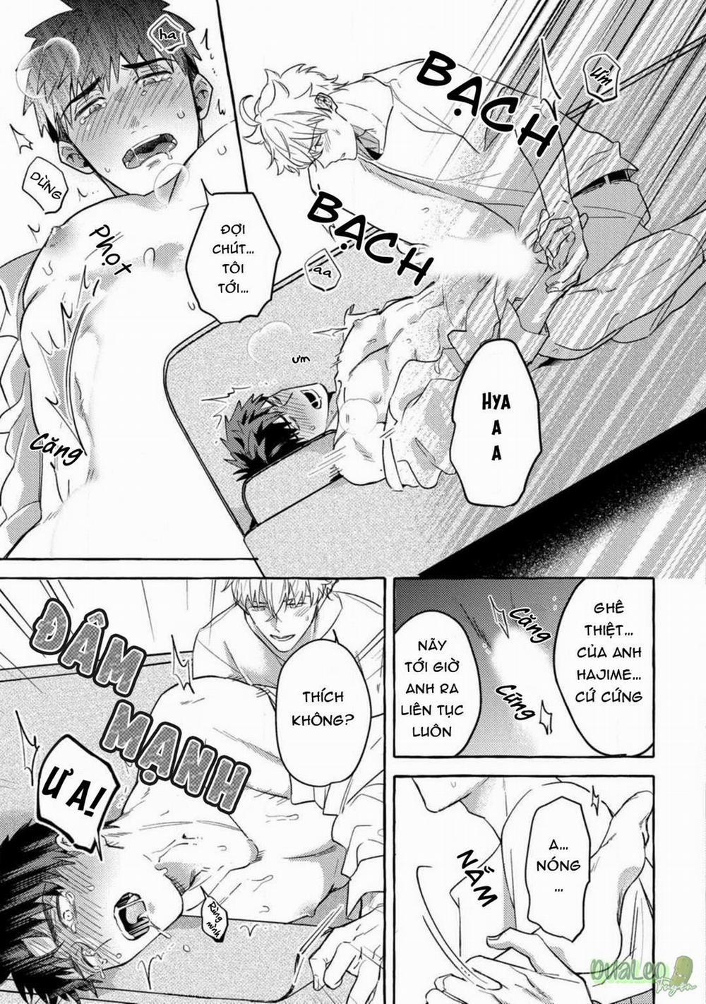 Tên Diễn Viên AV Nghiệp Dư Lại Làm Rối Tung Mọi Thứ Rồi! 5 trang 34