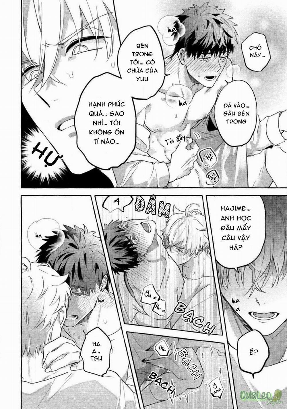 Tên Diễn Viên AV Nghiệp Dư Lại Làm Rối Tung Mọi Thứ Rồi! 5 trang 37