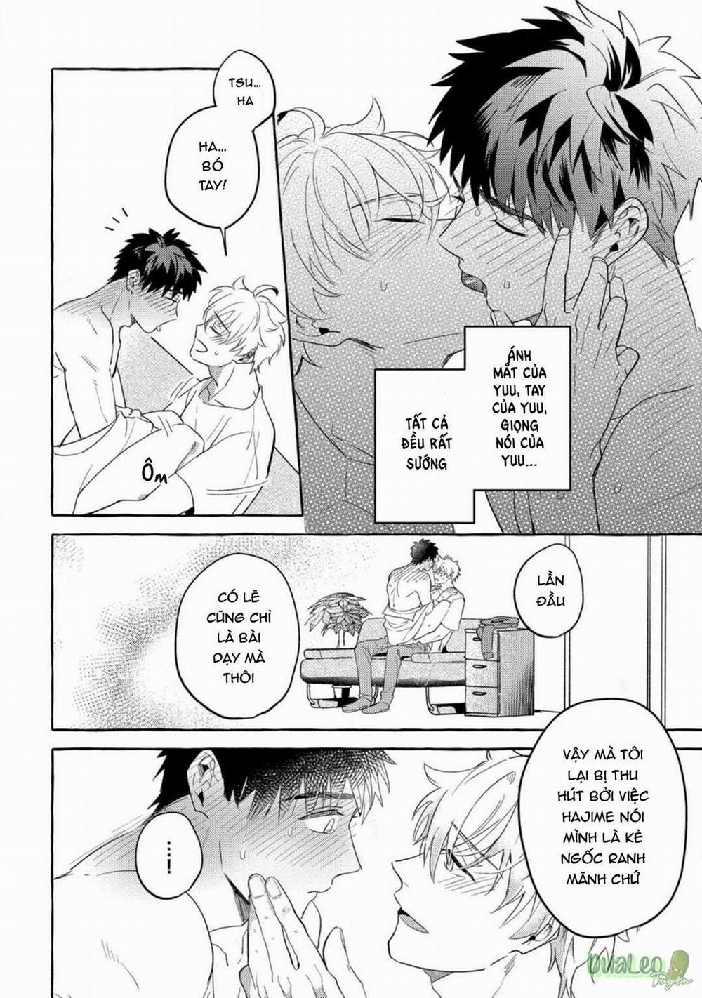 Tên Diễn Viên AV Nghiệp Dư Lại Làm Rối Tung Mọi Thứ Rồi! 5 trang 39