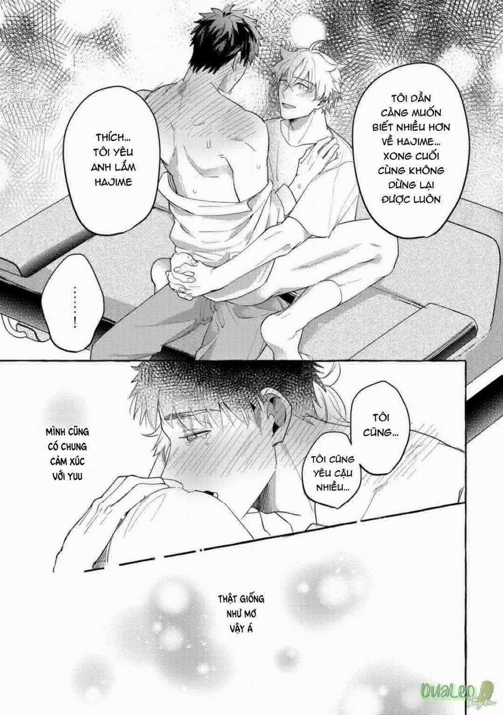 Tên Diễn Viên AV Nghiệp Dư Lại Làm Rối Tung Mọi Thứ Rồi! 5 trang 40