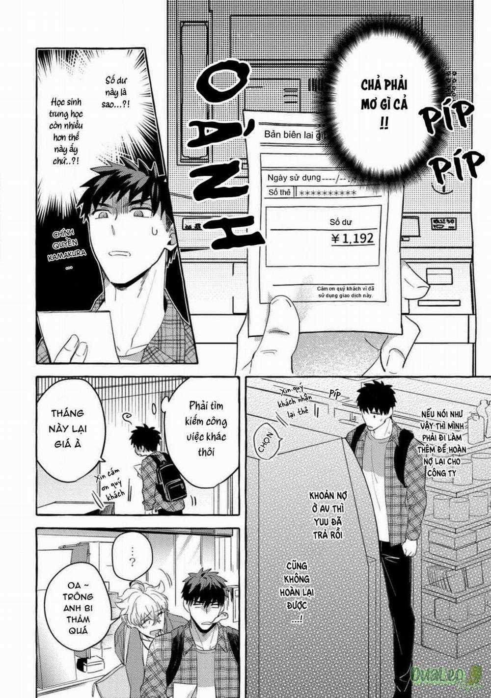 Tên Diễn Viên AV Nghiệp Dư Lại Làm Rối Tung Mọi Thứ Rồi! 5 trang 41