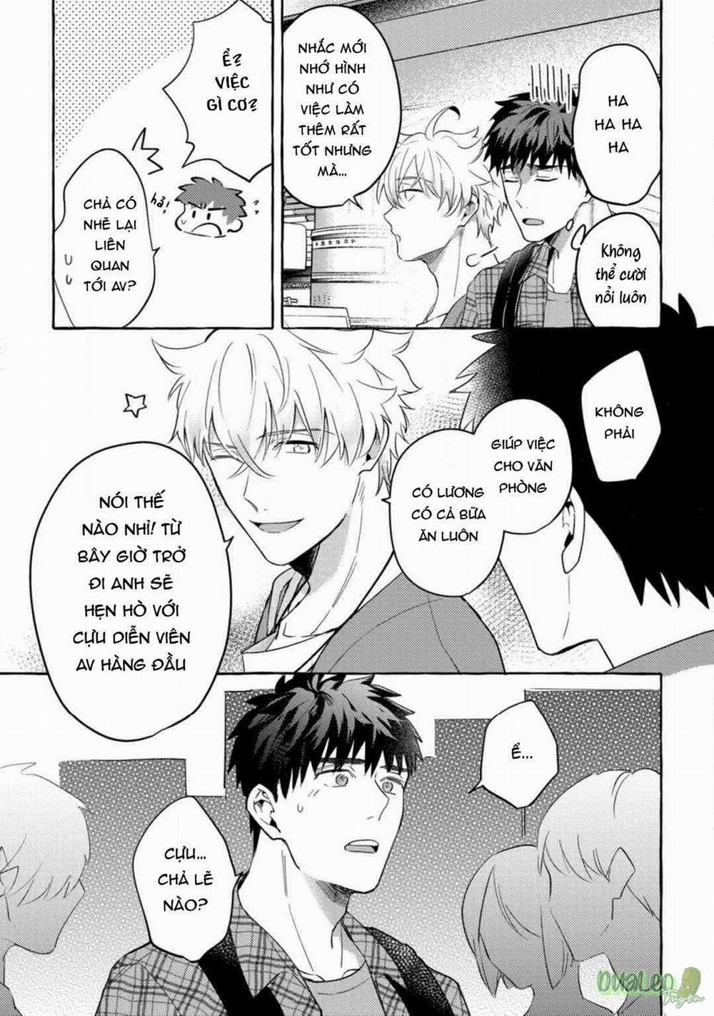 Tên Diễn Viên AV Nghiệp Dư Lại Làm Rối Tung Mọi Thứ Rồi! 5 trang 42