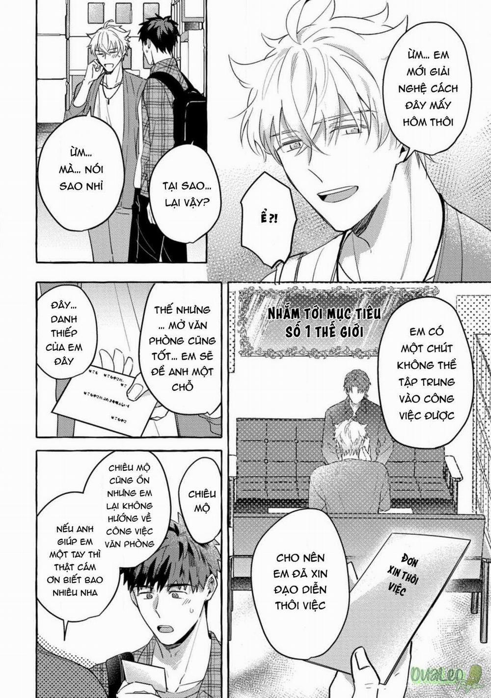 Tên Diễn Viên AV Nghiệp Dư Lại Làm Rối Tung Mọi Thứ Rồi! 5 trang 43